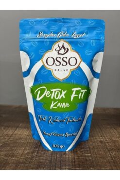 OSSO KAHVE Osso Detox Fit Kahve Diyet Kahve