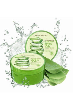Nature Republic Sooting & Moisture Aloe Vera 92 Sooting Jel 300ml
