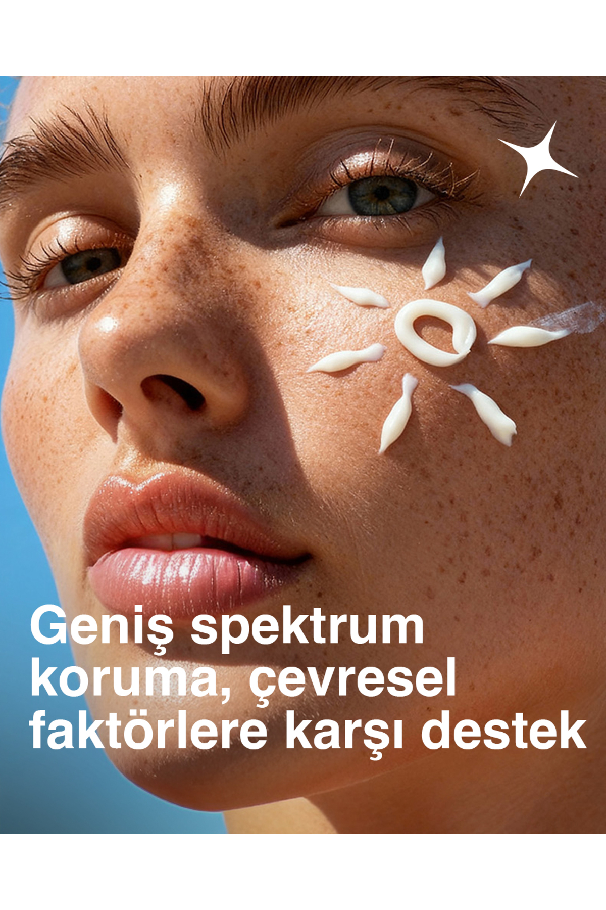 shineup Sun Kiss SPF Güneş Koruyucu Nemlendirici Krem - Görsel 2