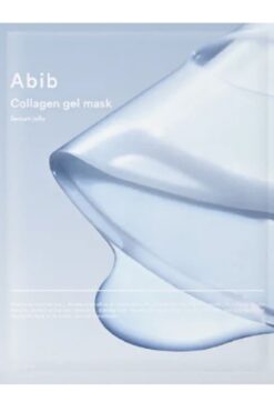 Abib Collagen Gel Mask Sedum Jelly (YOĞUN NEMLENDİRİCİ & AYDINLATICI KOLAJEN JEL MASKE)