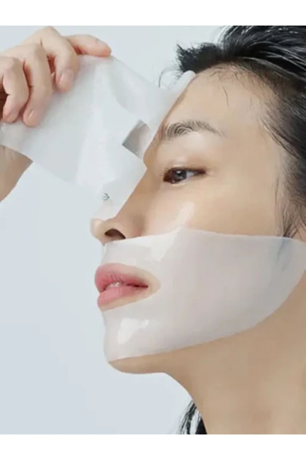 Abib Collagen Gel Mask Sedum Jelly (YOĞUN NEMLENDİRİCİ & AYDINLATICI KOLAJEN JEL MASKE) - Görsel 2