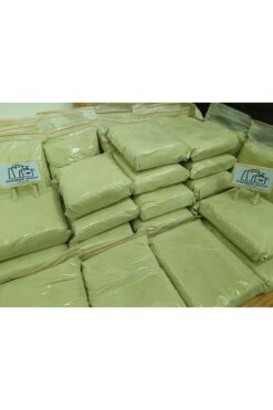 Özdede Shop Yeşil Kil Doğal Öğütülmüş Saf Naturel (1000 GR)