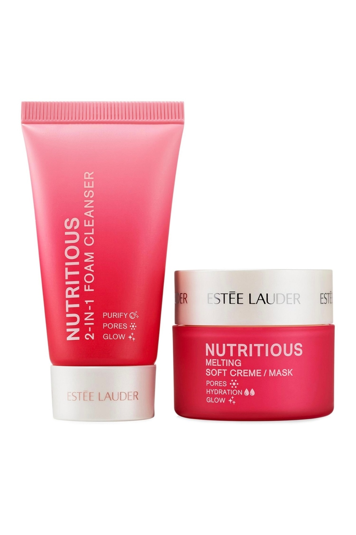 Estee Lauder Estée Lauder Skin Grumpy, Get GlowyMini Cilt Bakım Hediye Seti - Görsel 2