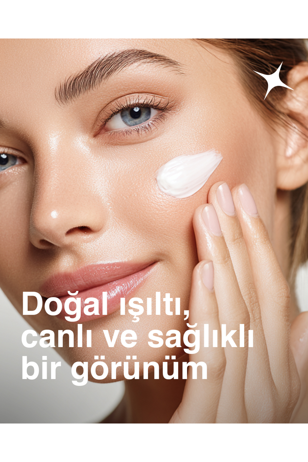 shineup Silky Shine Su Bazlı Ultra Face Yoğun Nemlendirici Krem Aydınlatıcı Nemlendirici Yüz Kremi 50ml - Görsel 2