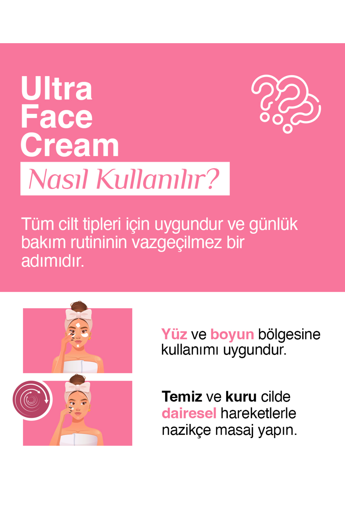 shineup Silky Shine Su Bazlı Ultra Face Yoğun Nemlendirici Krem Aydınlatıcı Nemlendirici Yüz Kremi 50ml - Görsel 3