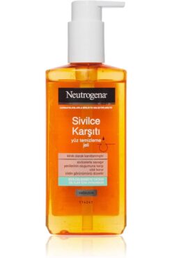 Neutrogena Visibly Clear Sivilce Karşıtı Yüz Temizleme Jeli 200 ml