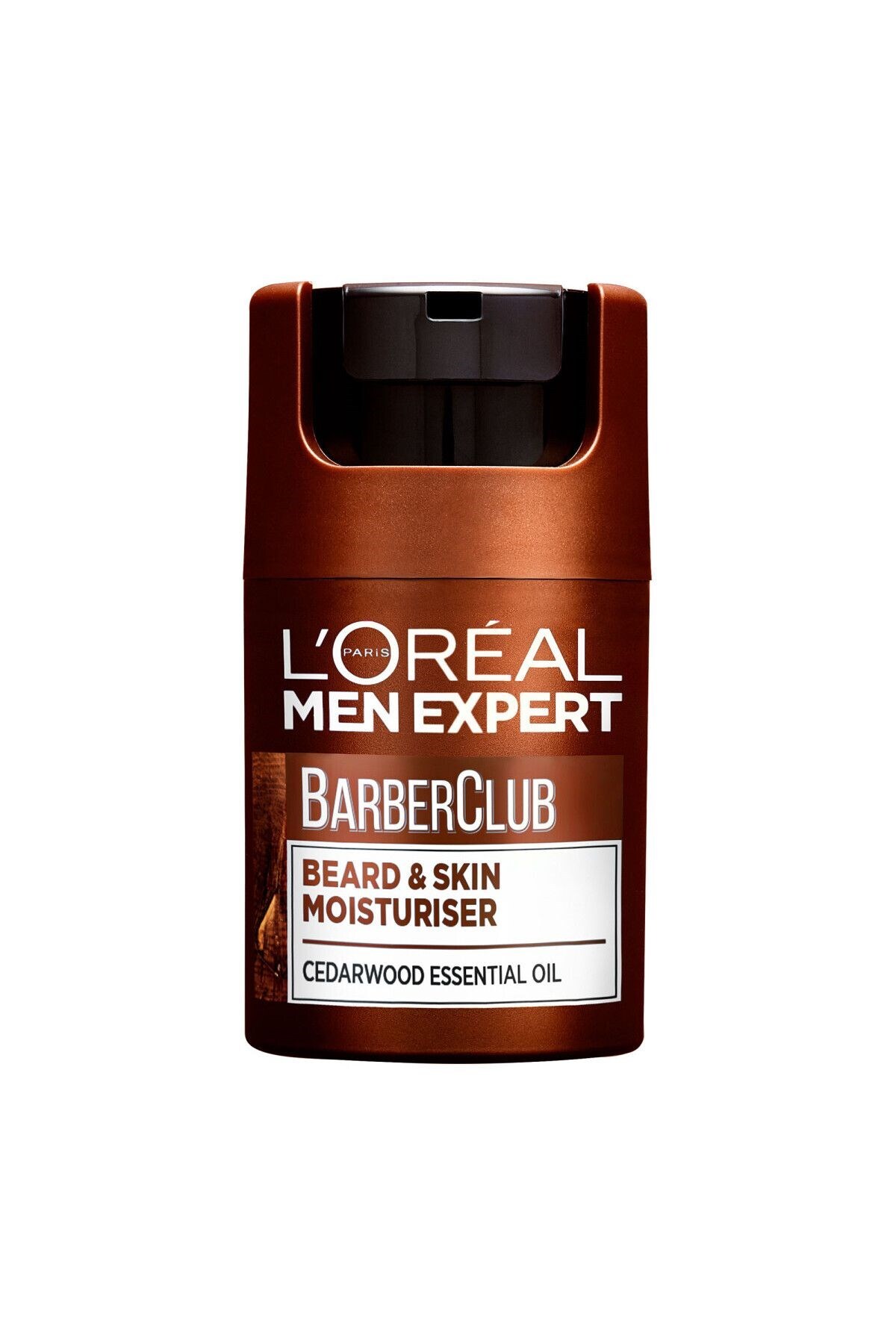 L'Oreal Paris Men Expert BarberClub Sakal ve Cilt Nemlendirici, 50ml