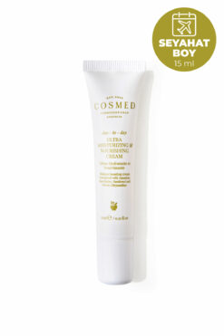 COSMED Ultra Nemlendirici Bakım Kremi - ULTRA MOISTURIZING & NOURISHING CREAM 15 ml