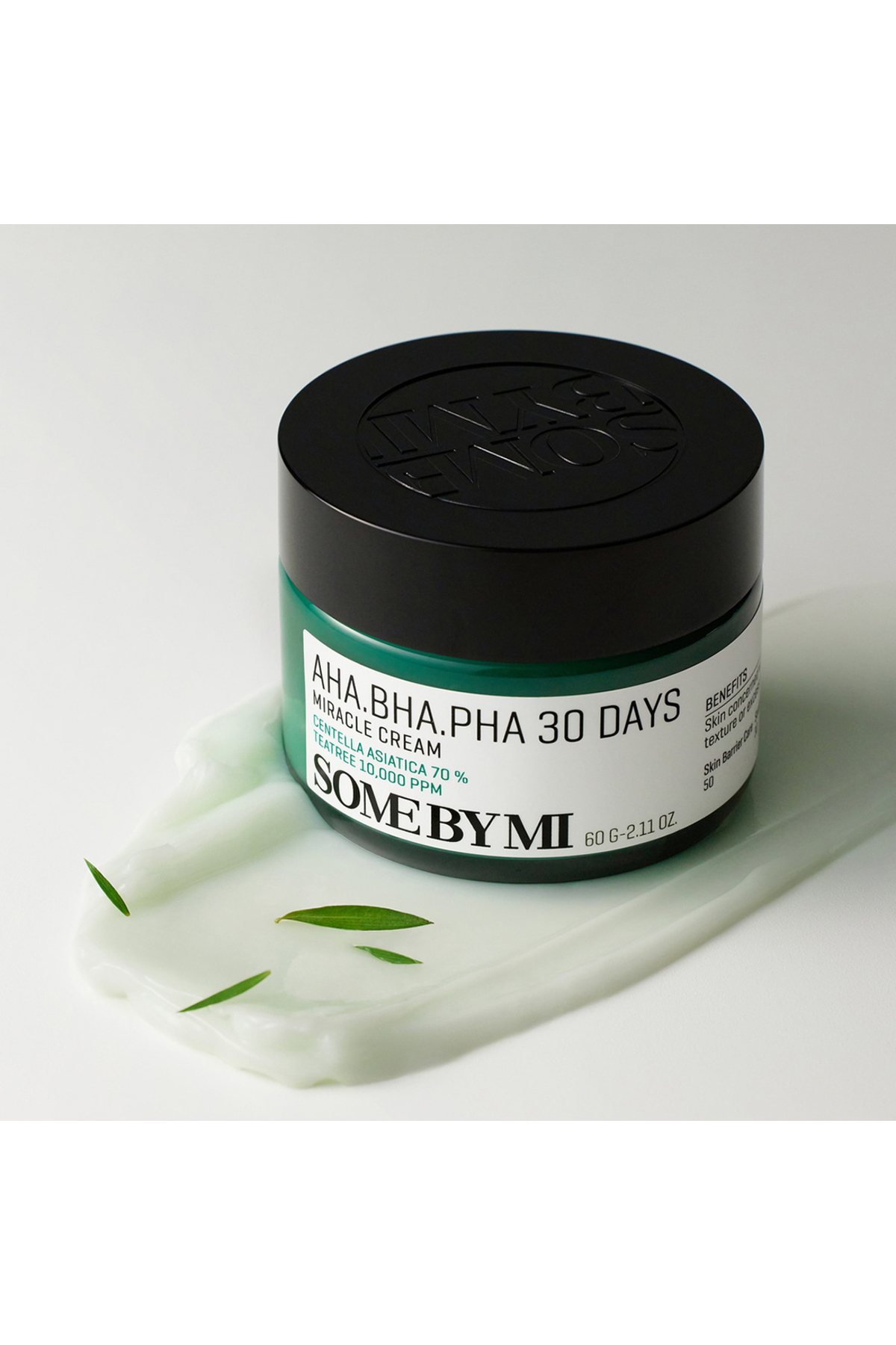 Some By Mi Onarıcı Centella Kremi Aha Bha Pha 30 Days Miracle Cream 50 ml - Görsel 2
