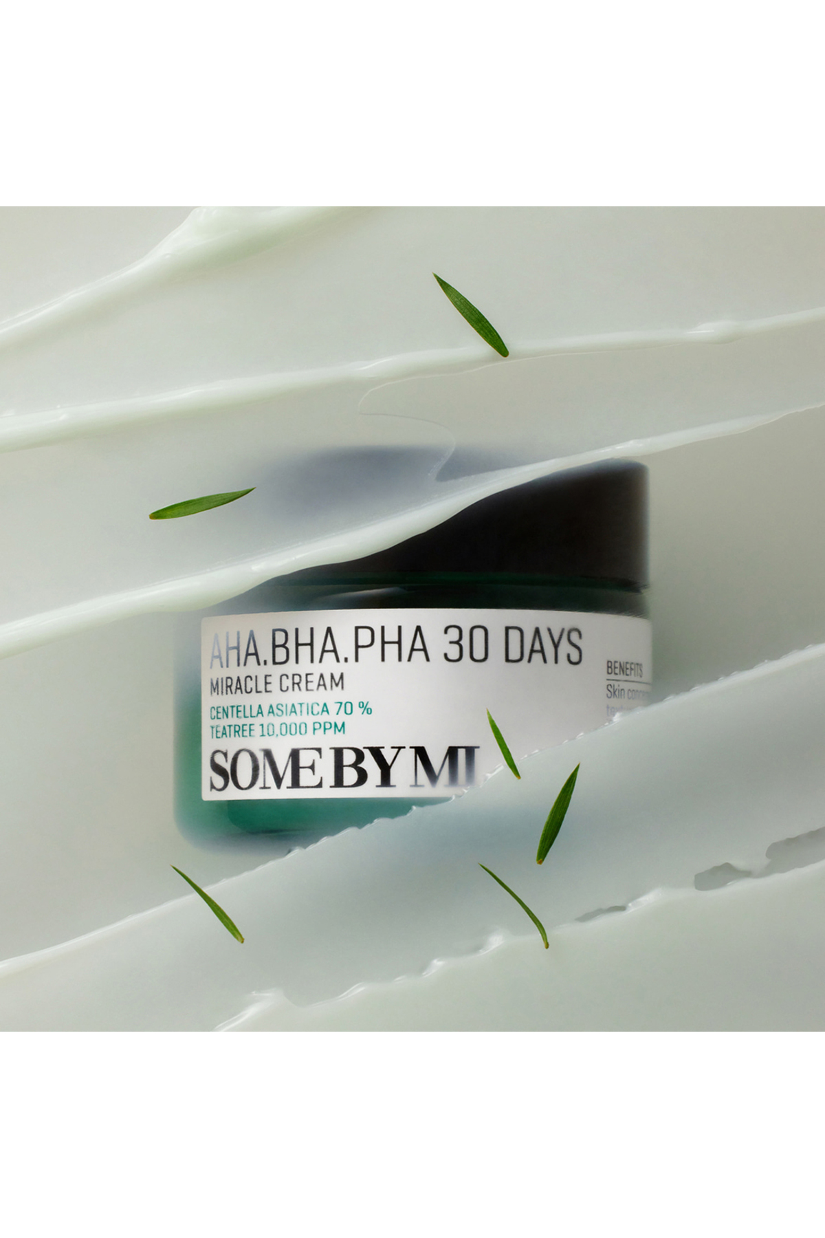 Some By Mi Onarıcı Centella Kremi Aha Bha Pha 30 Days Miracle Cream 50 ml - Görsel 3