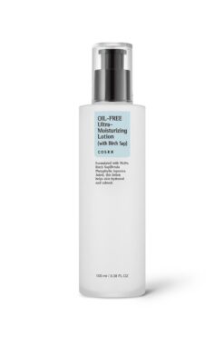 Cosrx Oil Free Ultra Moisturizing Lotion 100ml - Yağlı Ciltler İçin Nemlendirici Losyon