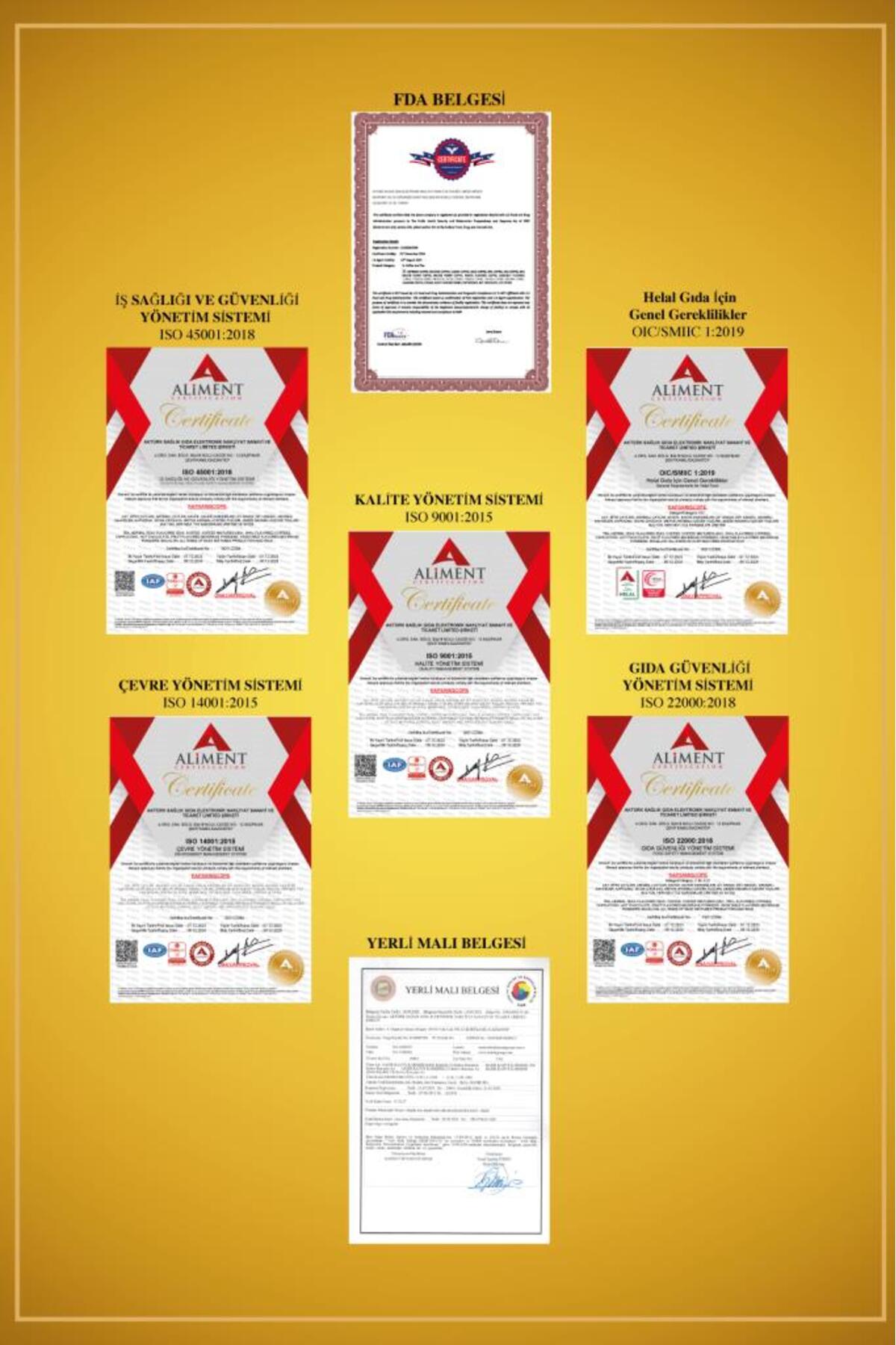Mahbuba Orta Şekerli Hazır Türk Kahvesi 12x8gr - Görsel 3