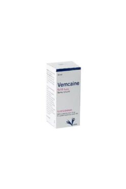 Bepanthen Vemcaine Lidokain %10 Lokal Pump Sprey 50 ml Orginal