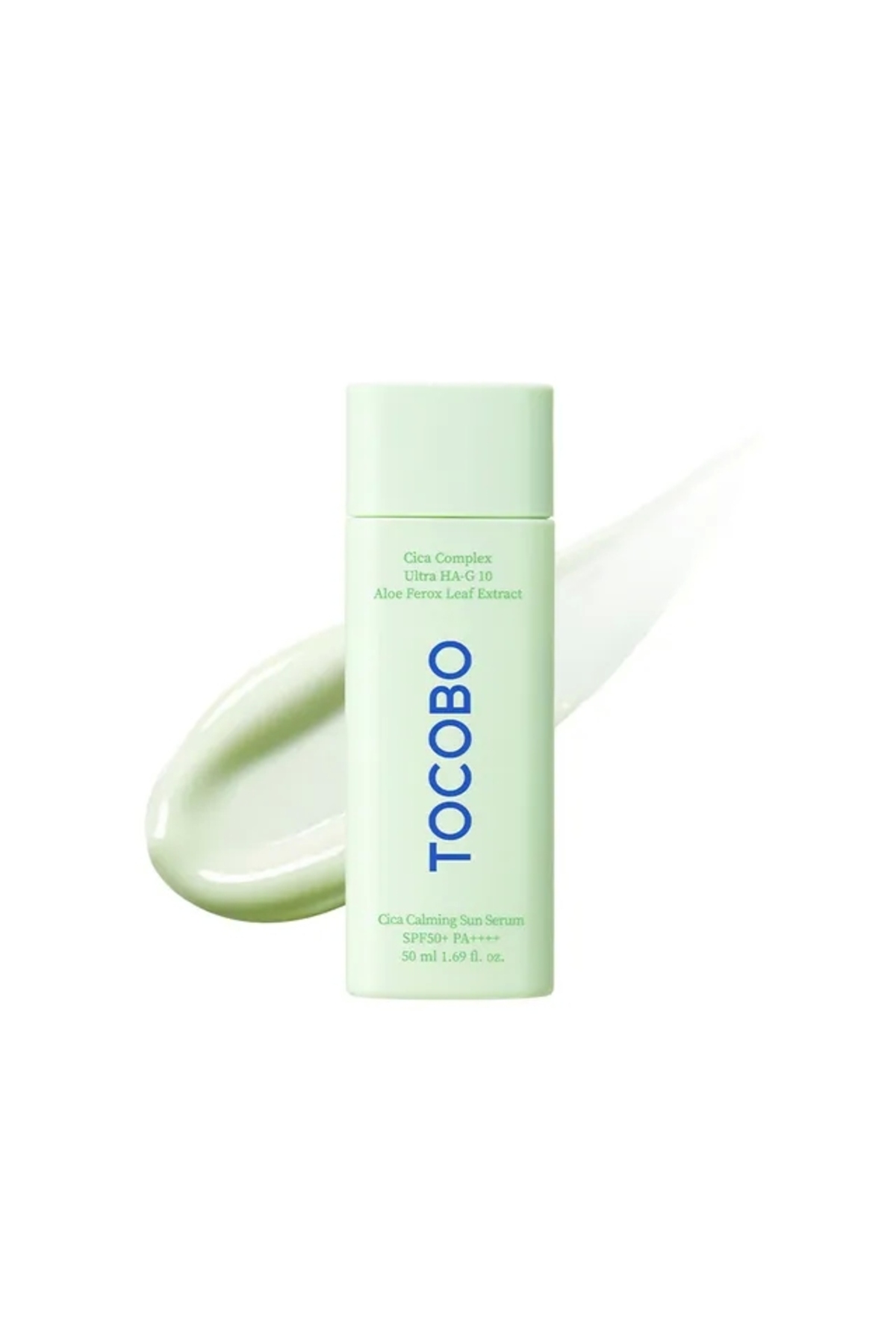 TOCOBO - Cica Calming Sun Serum