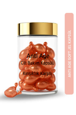 MOEN Kırışıklık Karşıtı Soft Gel Kapsül