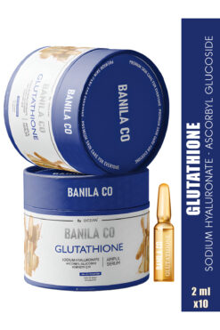Banila Co Glutatyon Serum, Beyazlatıcı, Aydınlatıcı, Sodium Hyaluronate Glutatione Serum 2 ml X 10