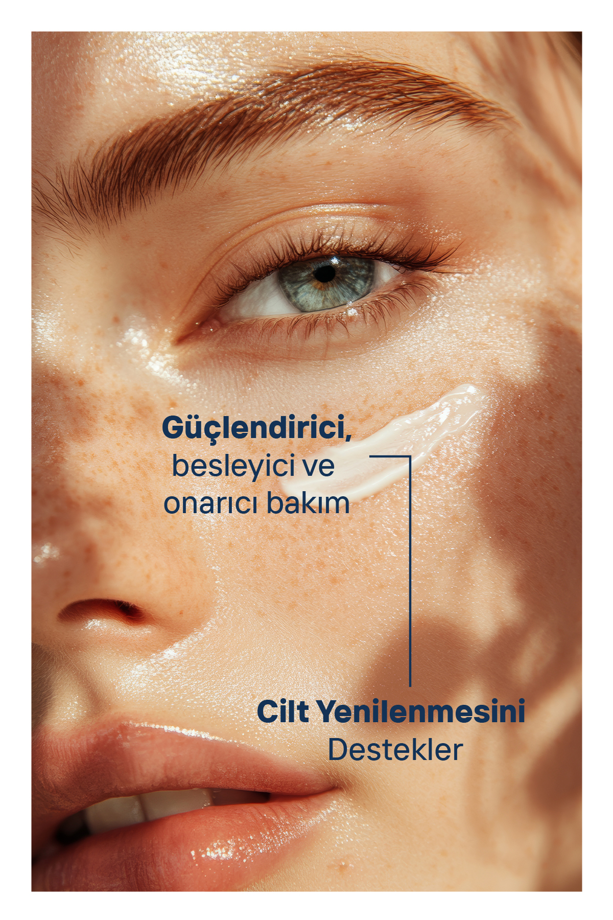 SA GoldenSA Yoğun Nemlendirici Gece Bakım Kremi 50ml Vegan Yaşlanma Ve Kırışıklık Karşıtı - Görsel 2