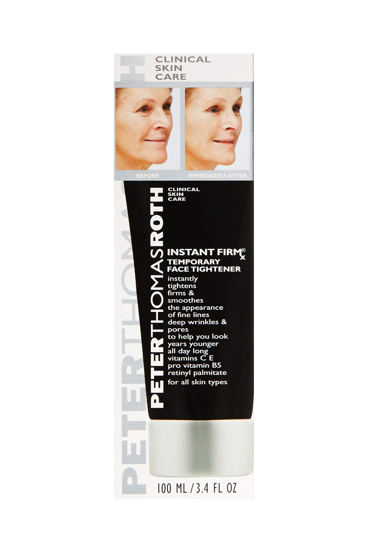 PETER THOMAS ROTH Instant Firmx Temporary Face Tightener 100ml - Görsel 2