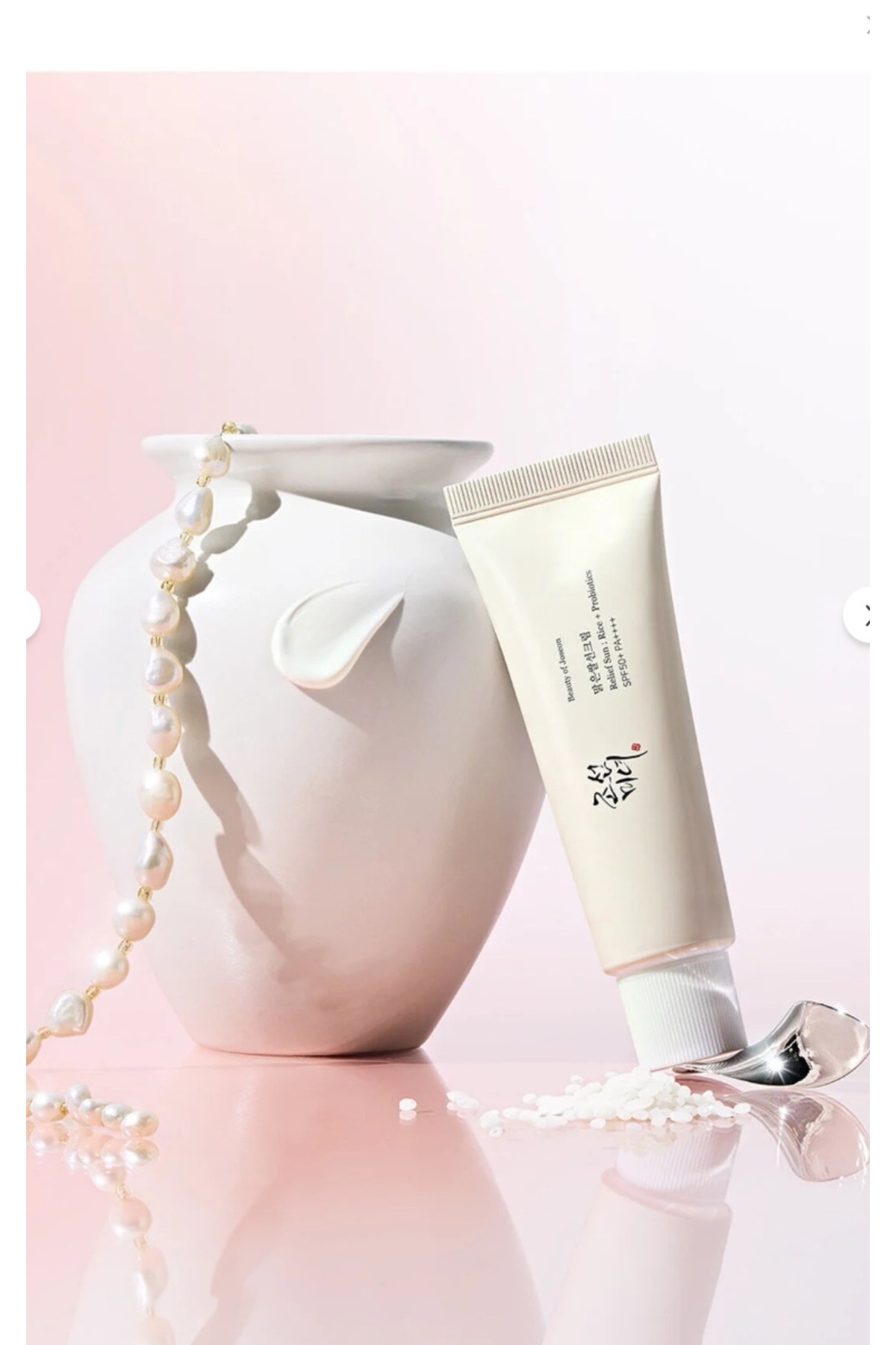 Beauty of Joseon Relief Sun Joseon Rice Probiotics Spf 50 Pa Aydınlatıcı - Görsel 2