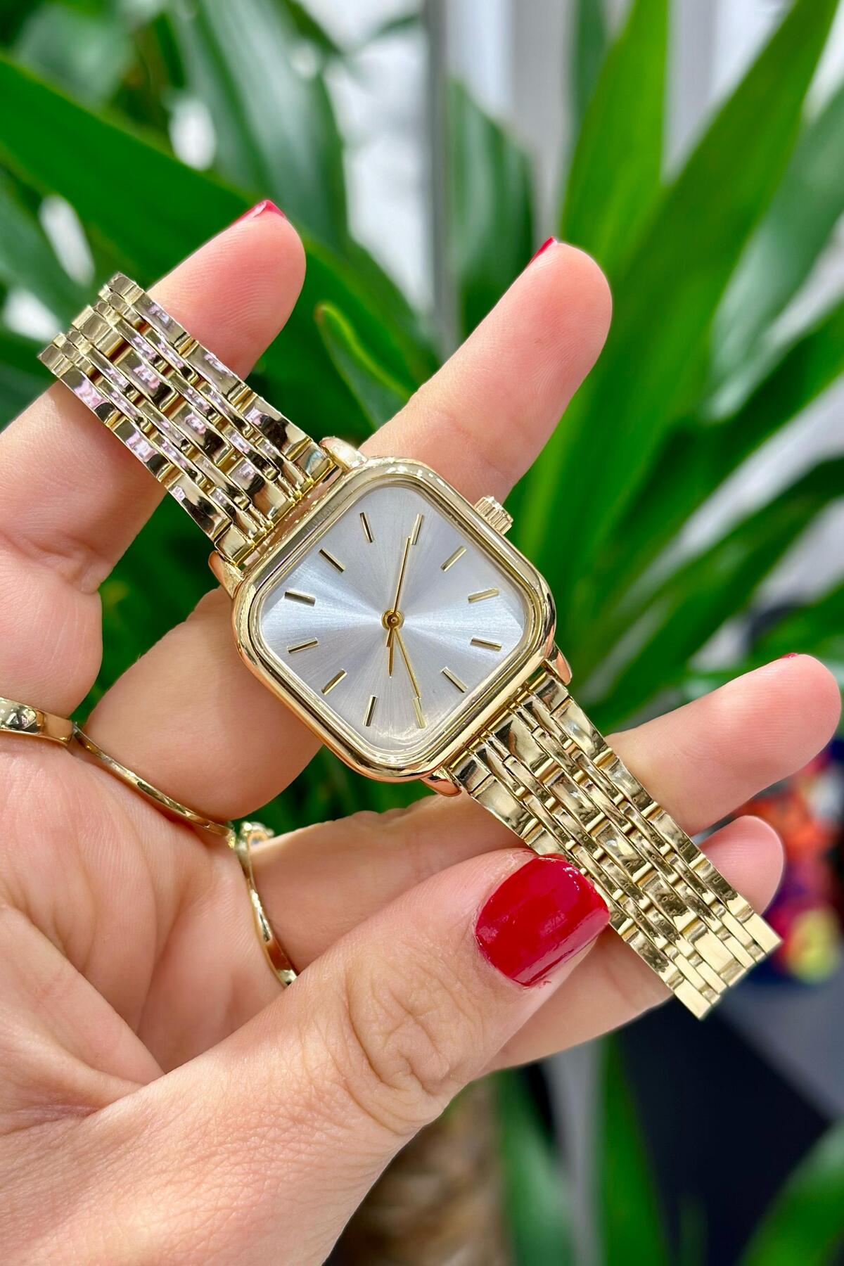 DEEPORA KARE KASA VİNTAGE MODEL (hediyeli)