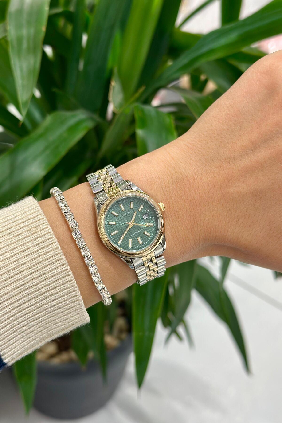 DEEPORA MODERN KADIN KOL SAATİ - Görsel 2