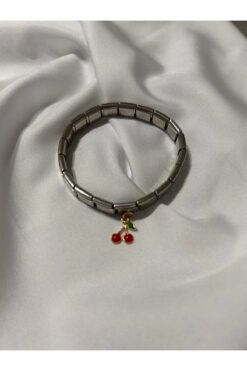 OCTW Charm Hediyeli Italyan Charm Bileklik