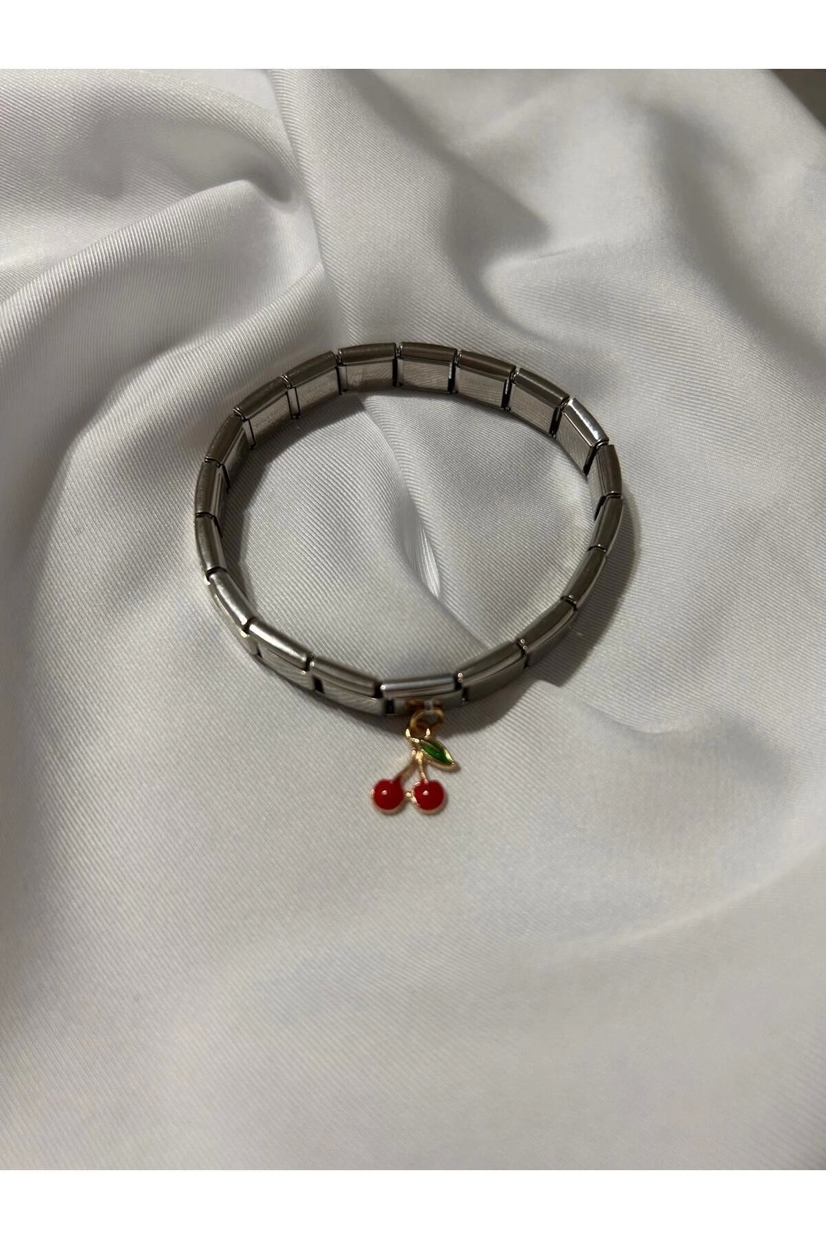 OCTW Charm Hediyeli Italyan Charm Bileklik
