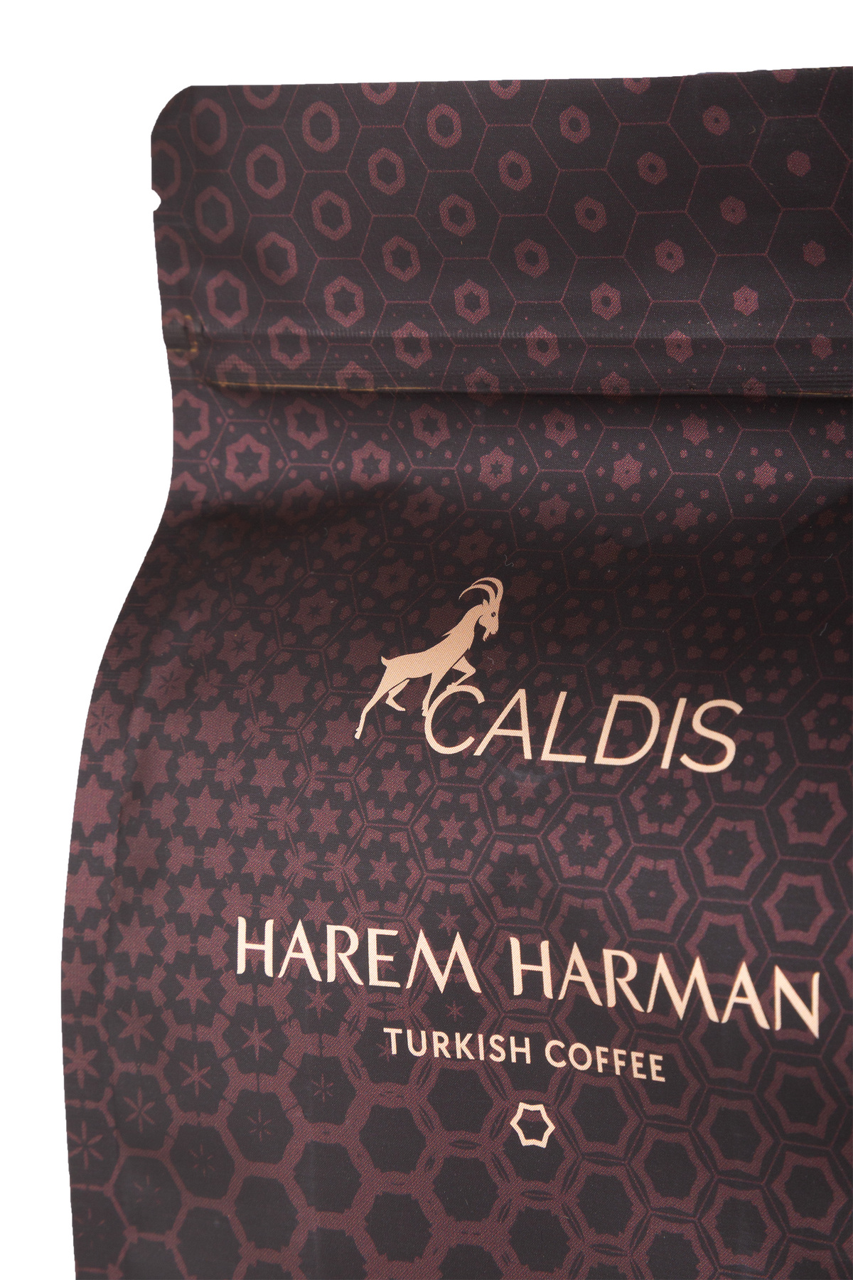Caldis ® Harem Harman™ 4'lü 250 gr Türk Kahvesi - Görsel 3