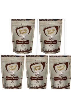 SARAY KEYFİ Osmanlı Kahvesi 200 Gr 5 Adet