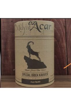 midyat öz acar Öz Acar Special Dibek Kahvesi