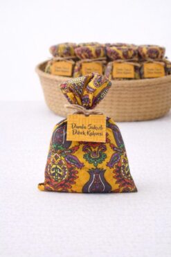 ARTUKBEY Damla Sakızlı Dibek Kahvesi Kese 100 gr