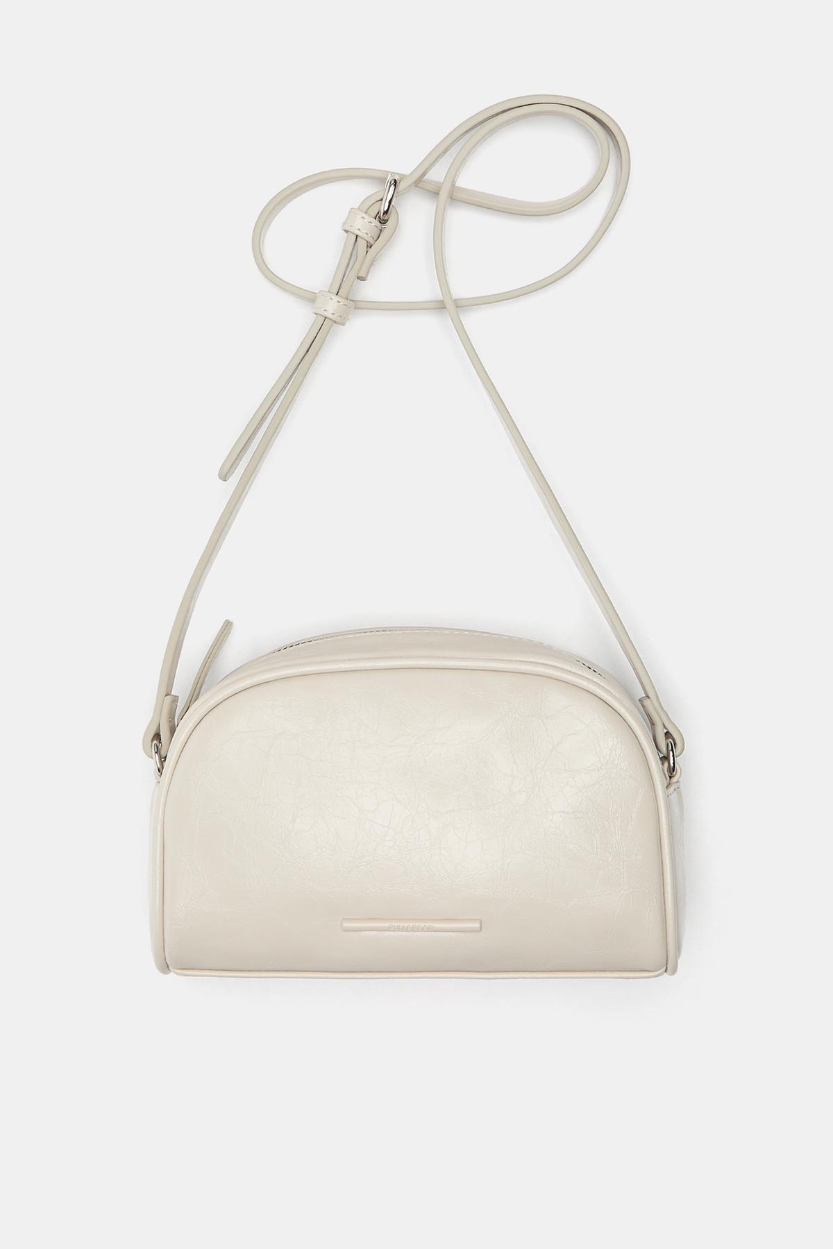 Pull & Bear Basic çapraz askılı çanta - Görsel 2