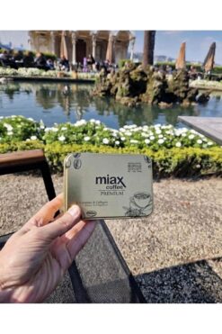 Miax Coffee Premium 1 Aylık Paket ( 30 Adet Şase )