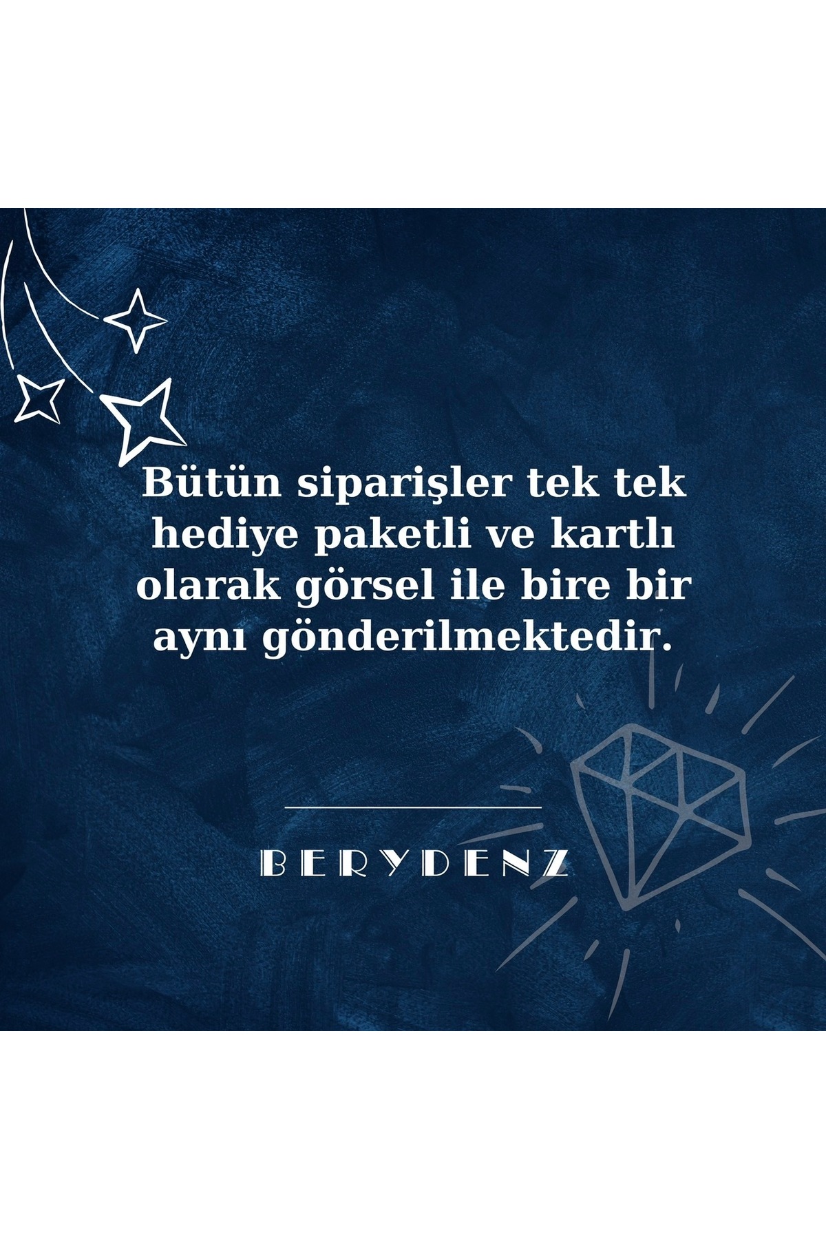 BeryDenz 20 Marteniçka Bileklik / 10 Kart / 10 hediye paketi 2’li Karma Seti (20 Bileklik / 10 Kart) - Görsel 2