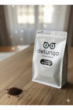 DELUNGO Türk Kahvesi 250 gr