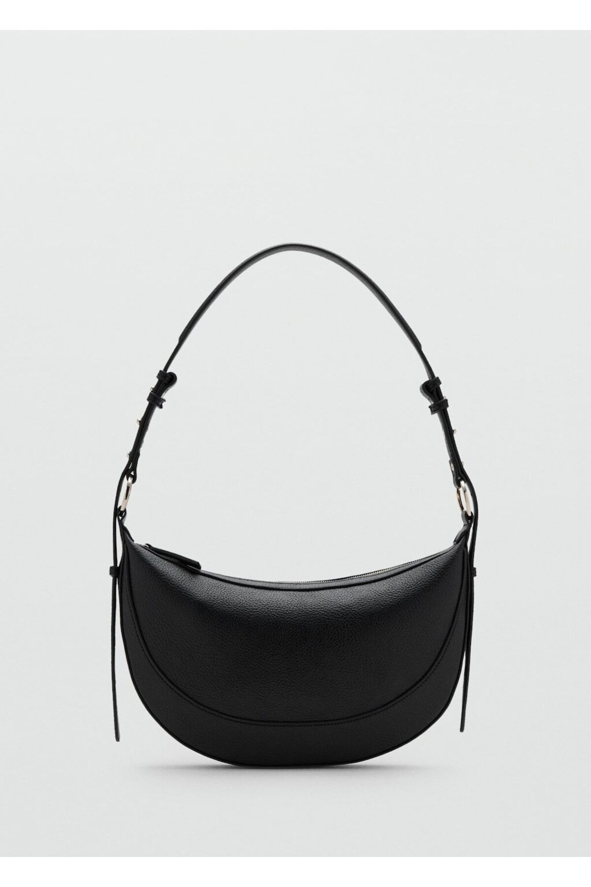 MANGO Woman Oval omuz çantası - Görsel 3