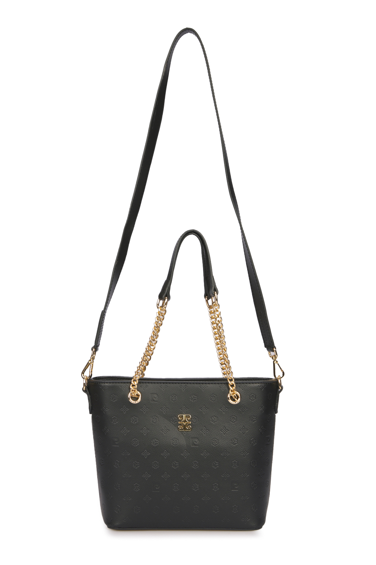 Pierre Cardin Siyah Kadın Omuz Çantası 05PO25Y1992 - Görsel 3