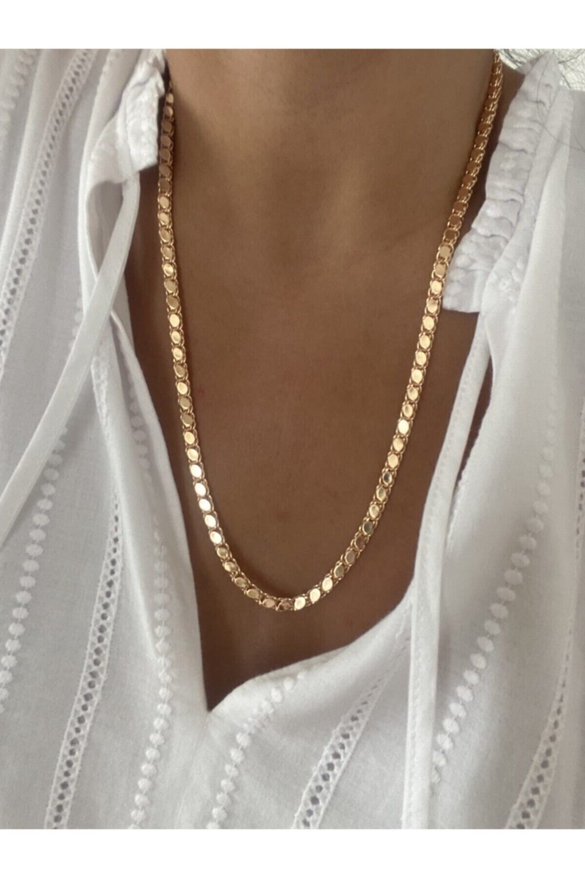 Vi store Arpa Zincir Kolye