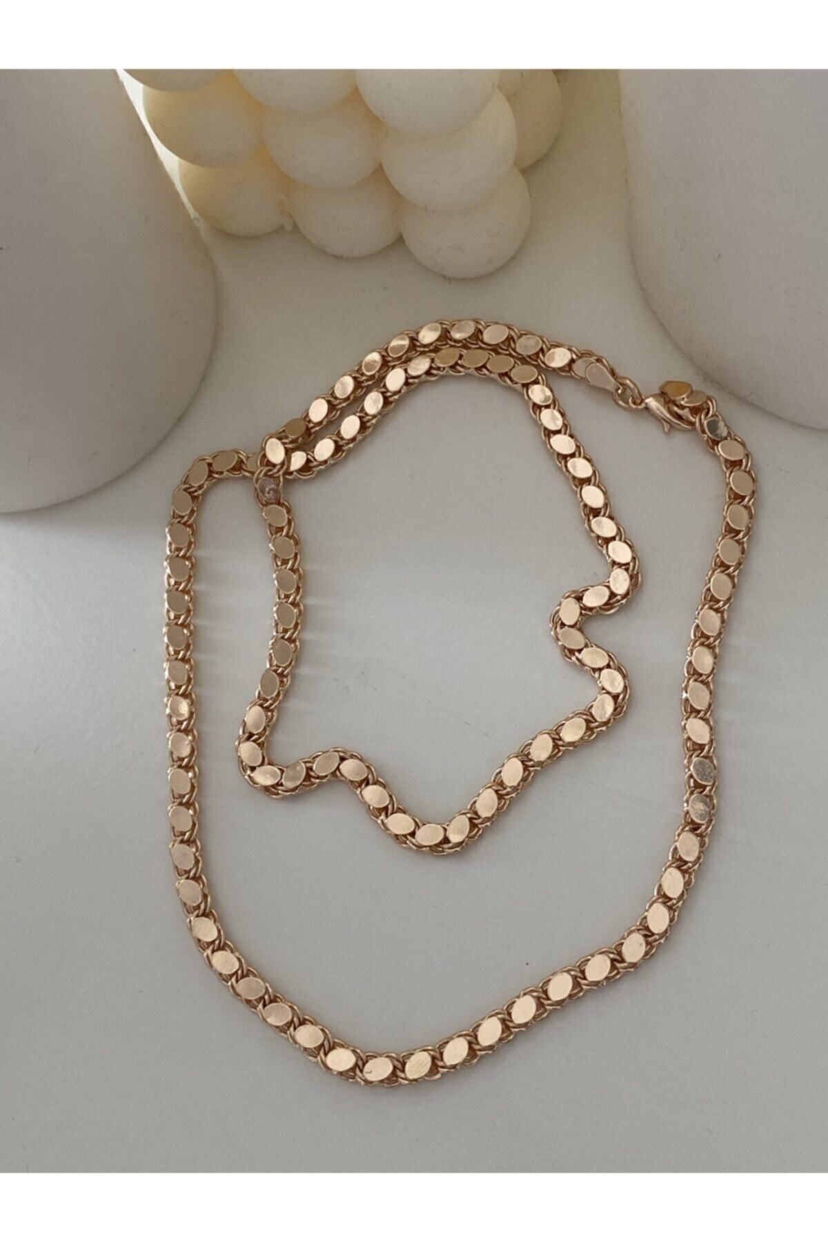 Vi store Arpa Zincir Kolye - Görsel 2