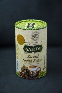 ŞAHİNBEY Dibek Kahvesi - Fıstıklı 250gr