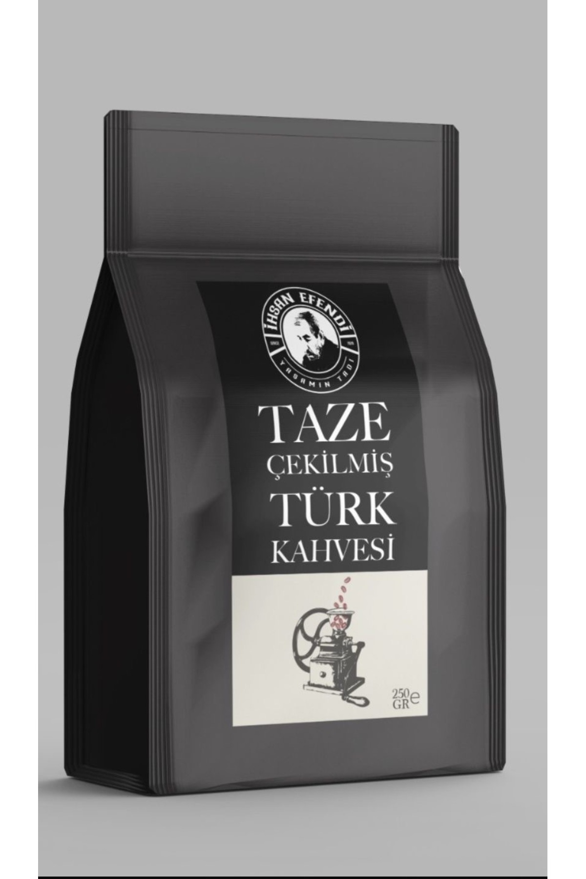 ihsan efendi Taze çekilmiş türk kahvesi 250 gr