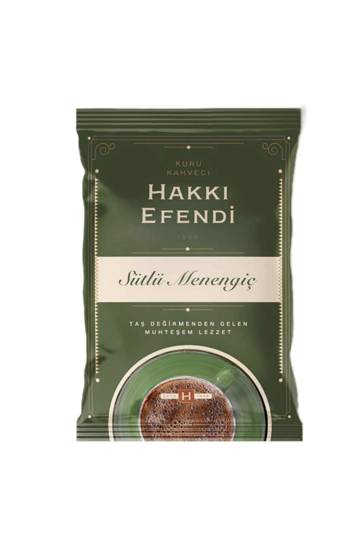 Hakkı Efendi Menengiç Kahvesi 100 gr x 3’lü Paket| Yumuşak İçimli ve Zengin Aromalı - Görsel 2
