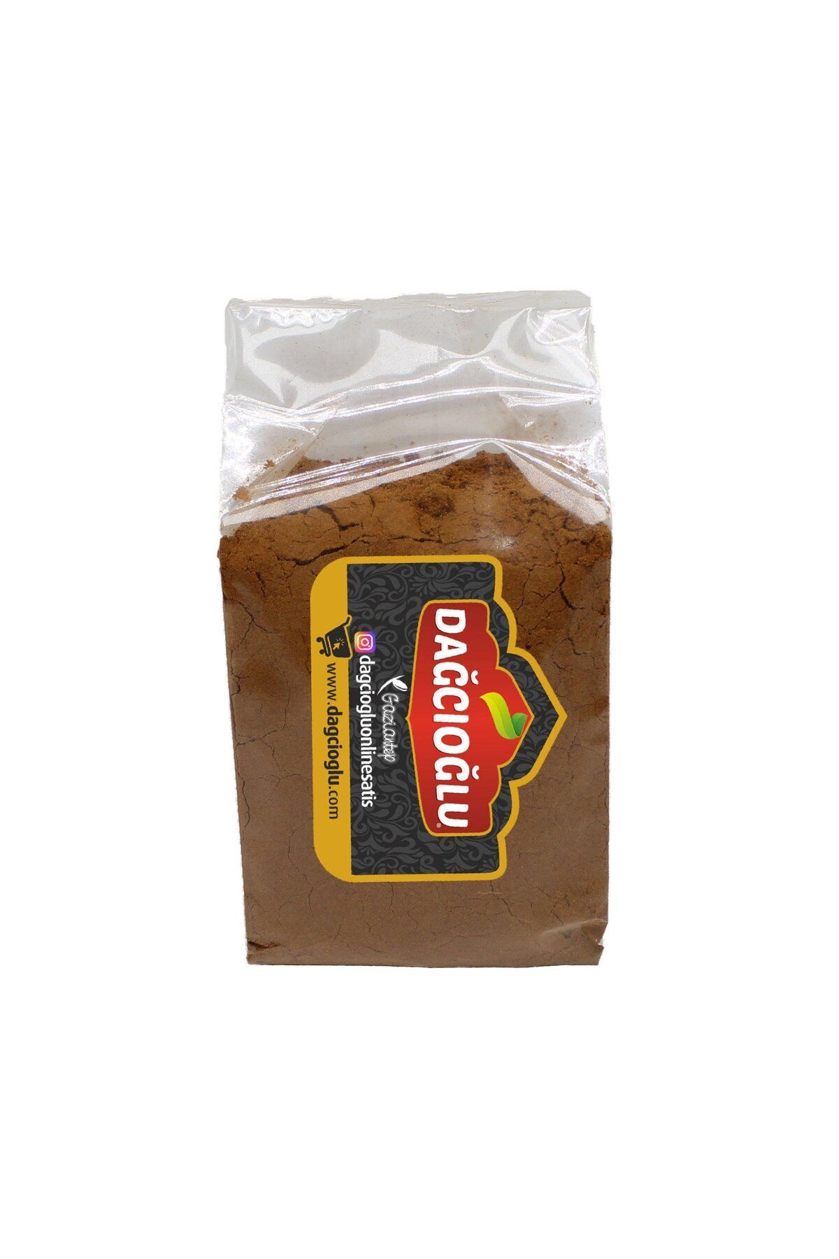 Dağcıoğlu Öğütülmüş Kahve (TÜRK KAHVESİ) 1 Kg - Görsel 3