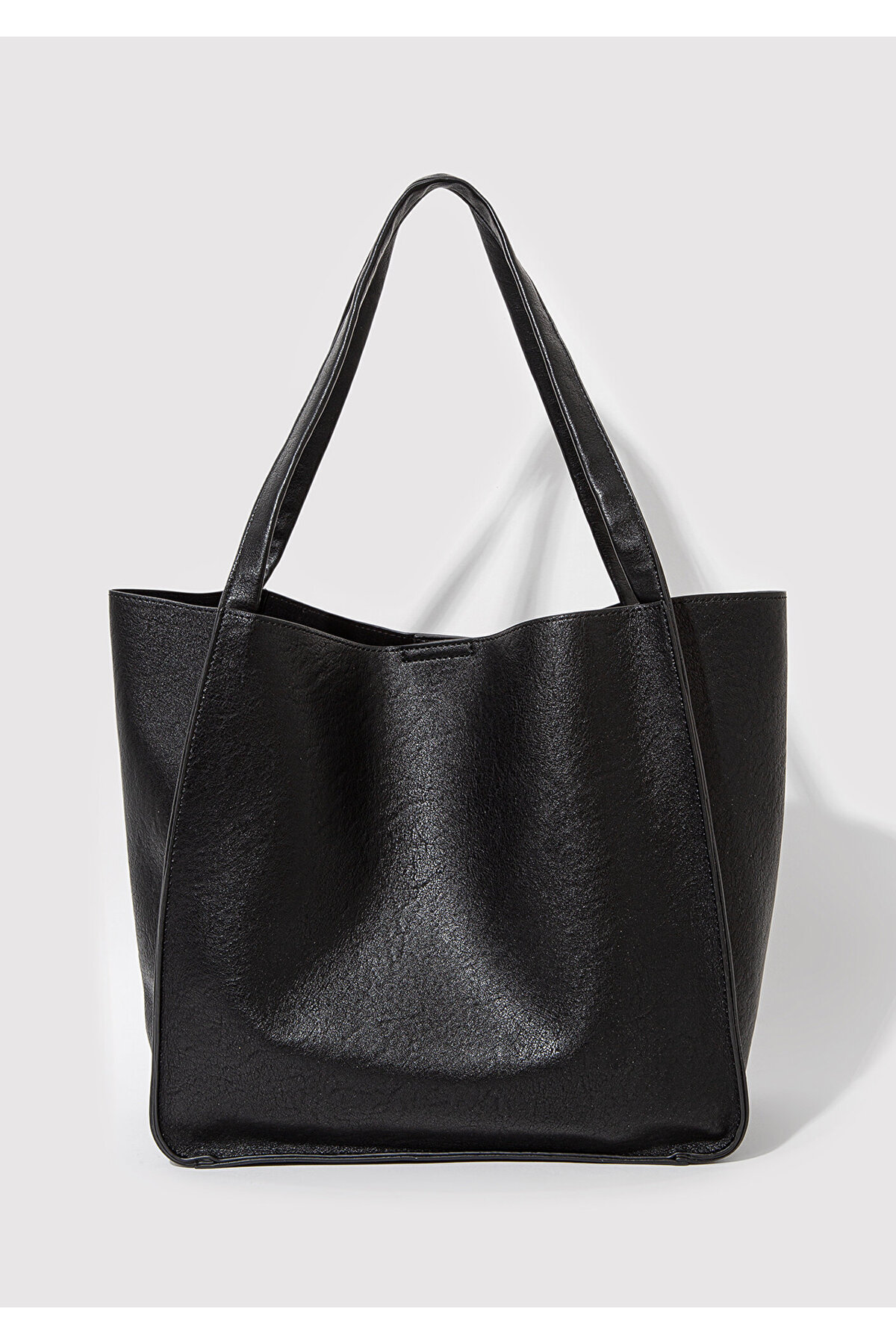 Mavi Siyah Omuz Çantası 1911654-900 - Görsel 2