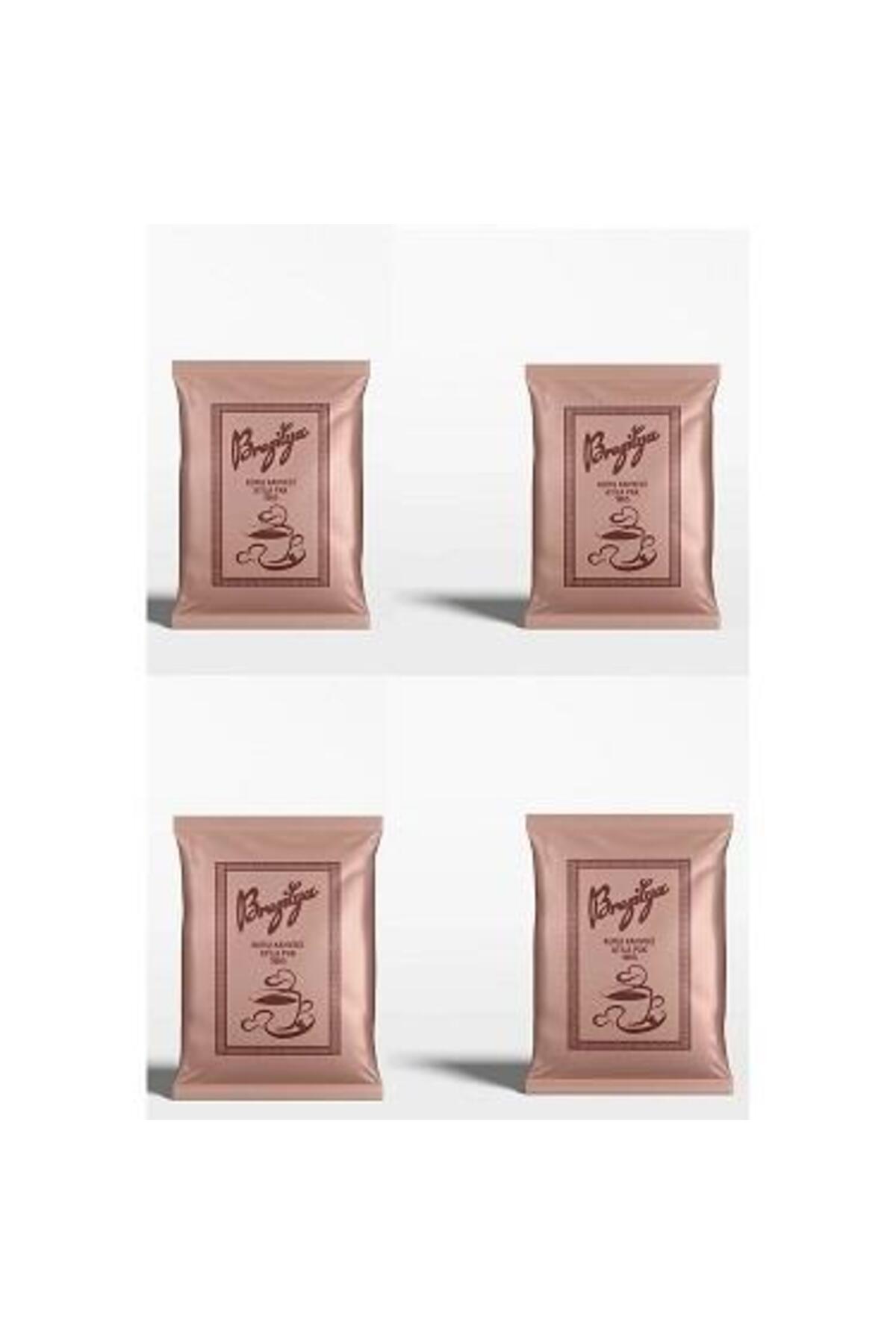 Brezilya Kuru Kahveci Atilla Pak Brezilya Kuru Kahveci Atila Pak Orta Kavrulmuş Meşhur Denizli Türk