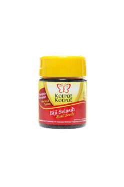 KOEPOE Biji Selasih Basil Seeds 50g 1 Adet