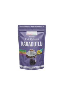 kahveciayhan 200g Karadutlu Türk Kahvesi