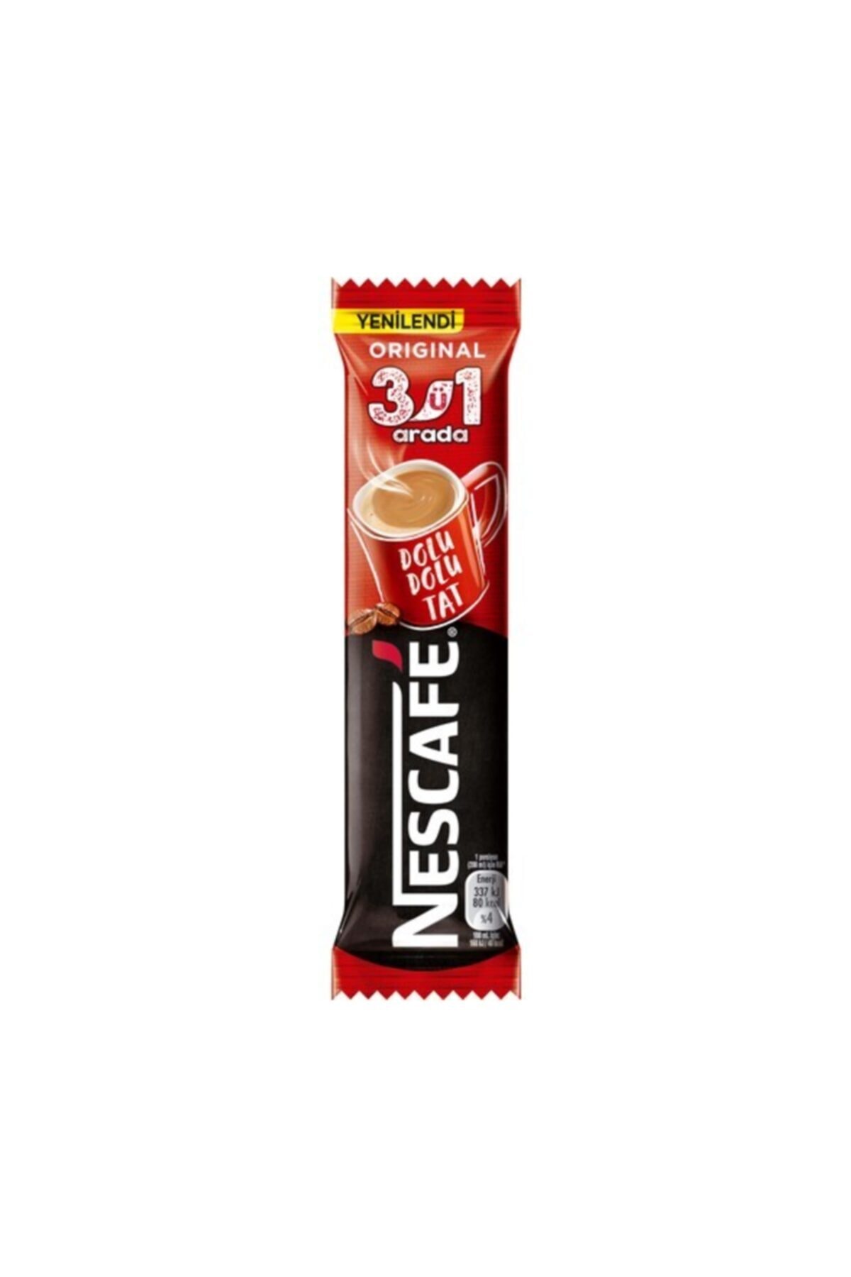 Nestle Nescafe 3'ü 1 Arada 17,5 gr.