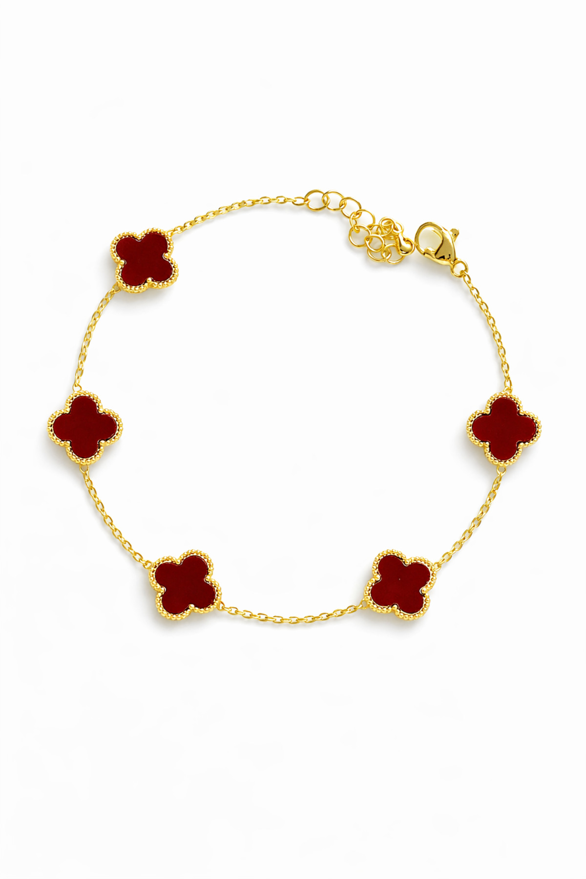 Venus Design Çelik Yonca Bileklik