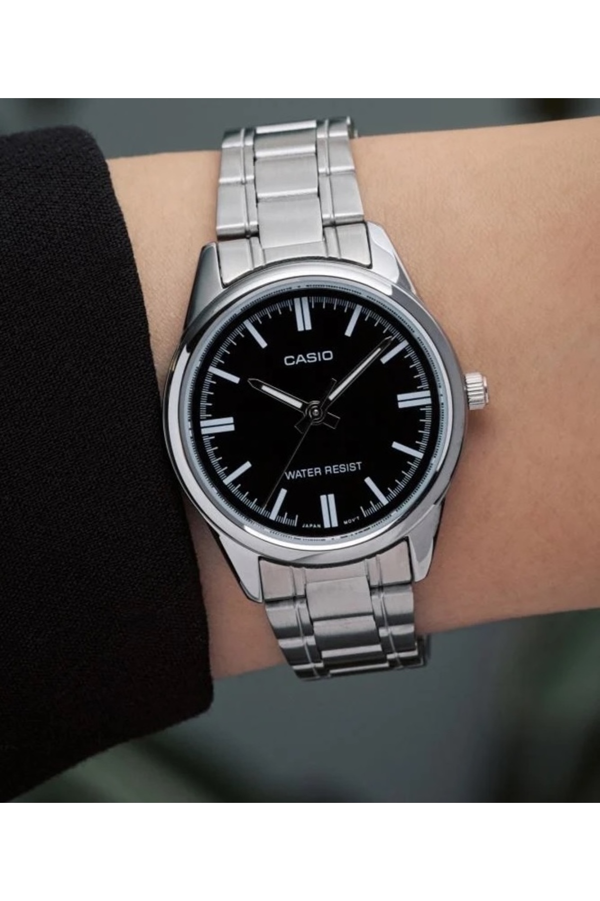 Casio Ltp-v005d-1audf Kadın Kol Saati - Görsel 2